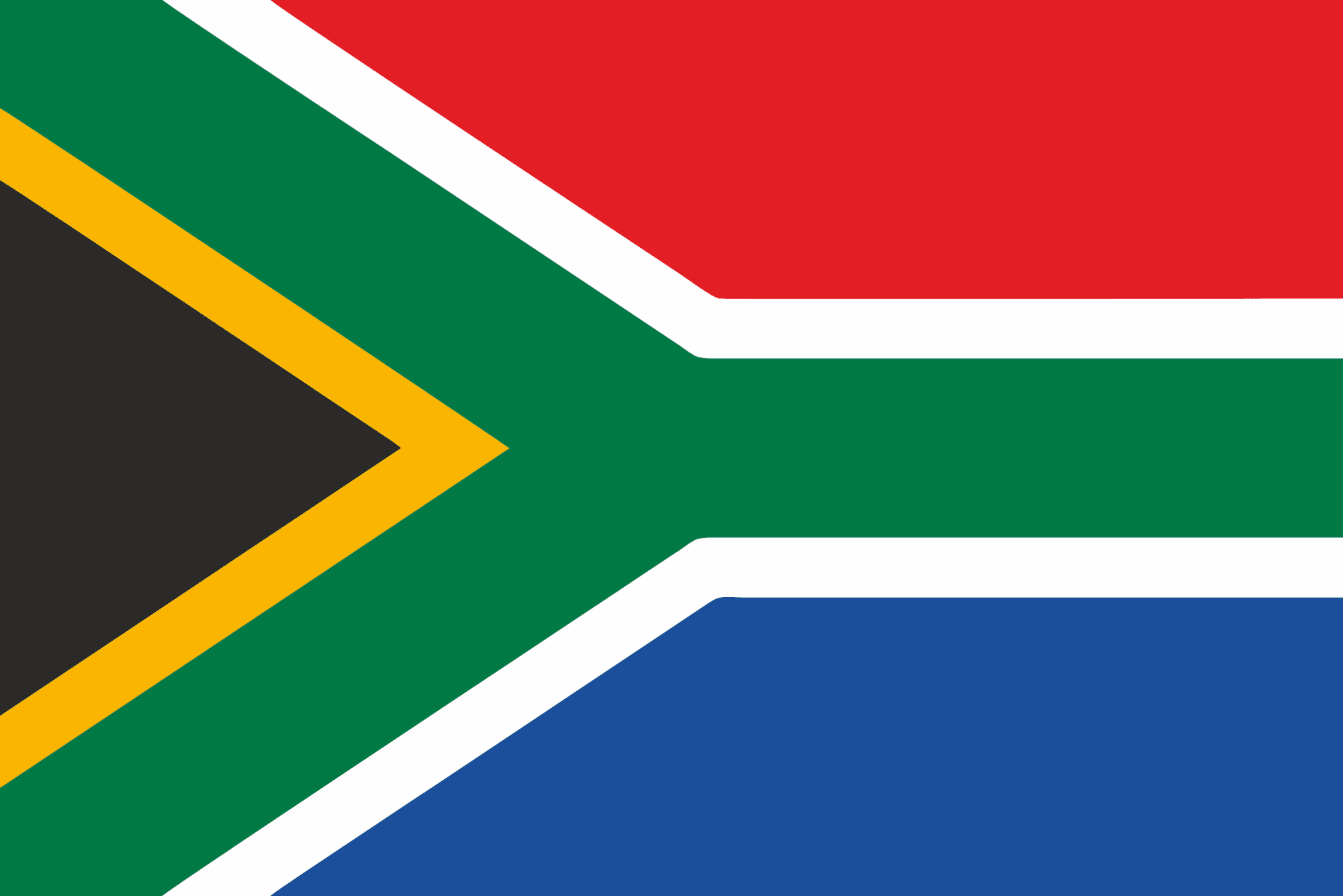 South Africa flag