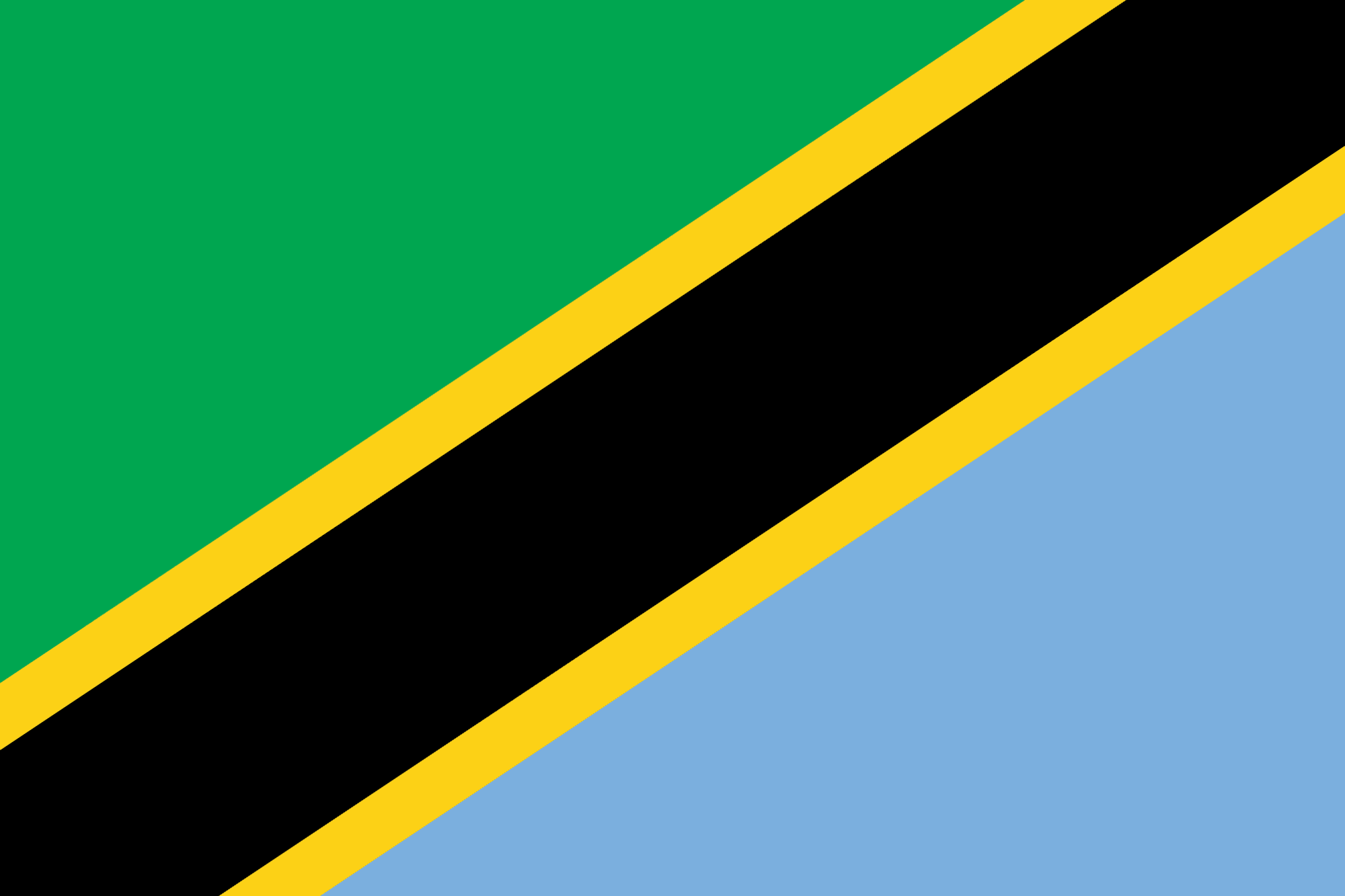 Tanzania flag